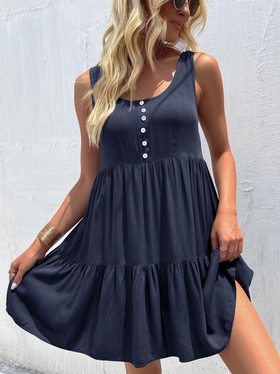 A-Line Dress