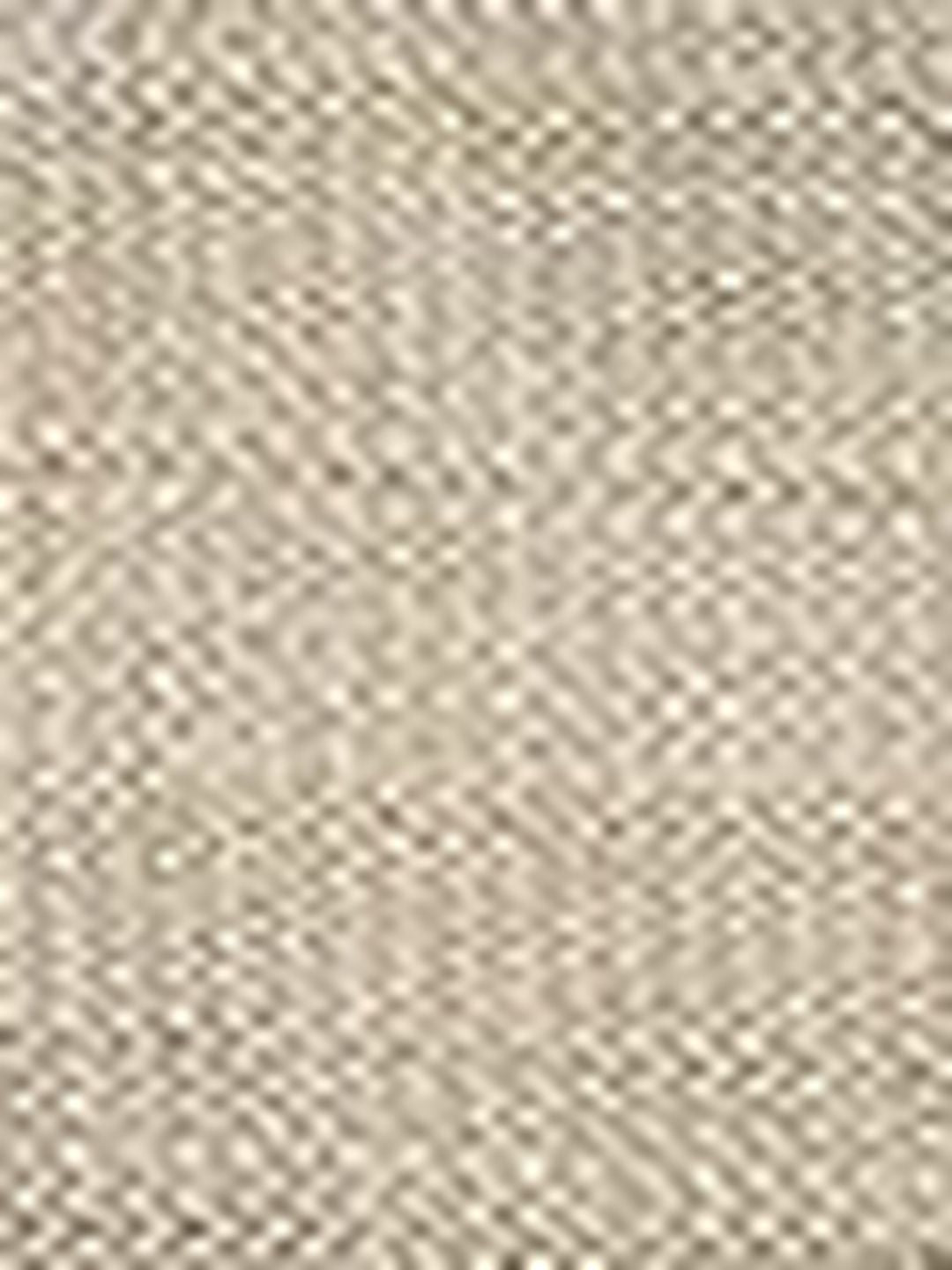 Women's Beige Print Bishop Sleeves Ethnic Cotton Top