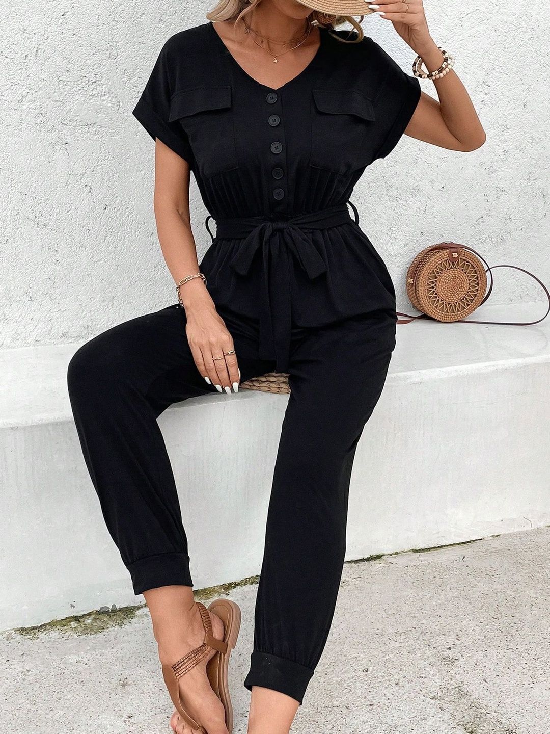 Basic Jumpsuit