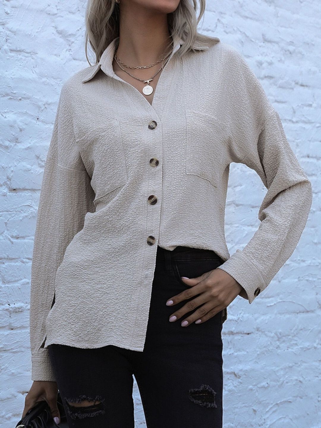Women Casual Shirt