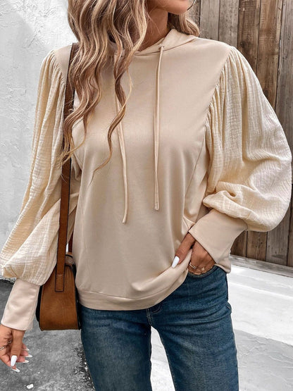 Women Hooded Sweatshirt