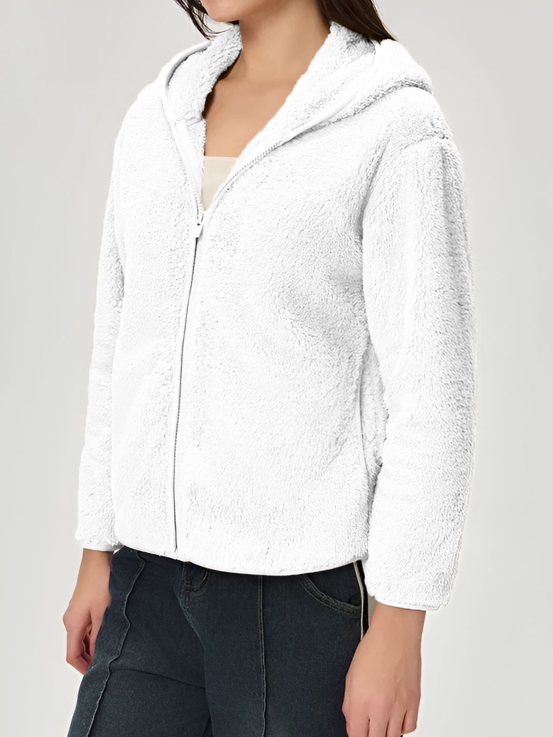 NOWI Women Lightweight Open Front Jacket