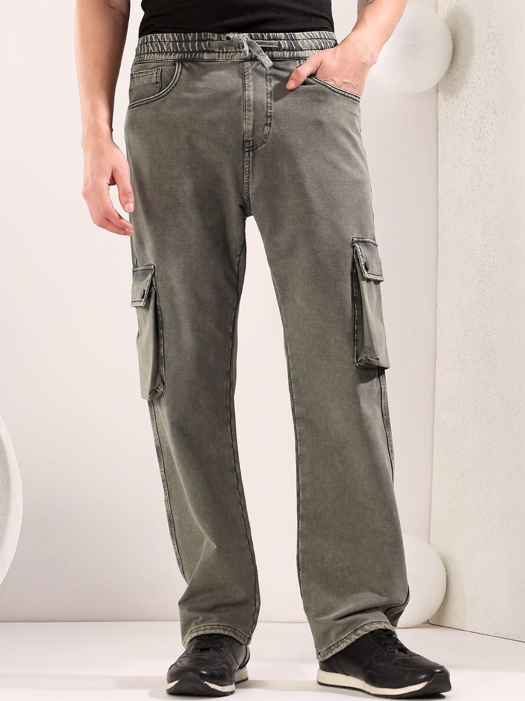 Men Cargos Trousers