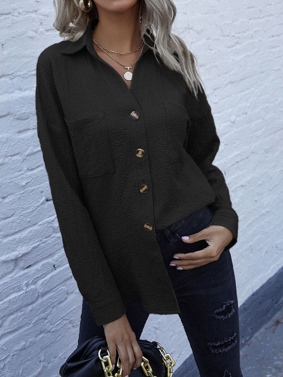 Women Casual Shirt