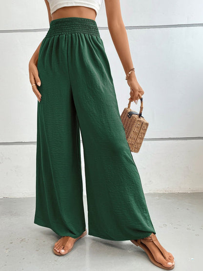 Women Loose Fit Non Iron Trousers