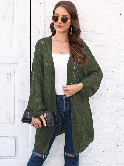 Women Longline Shrug