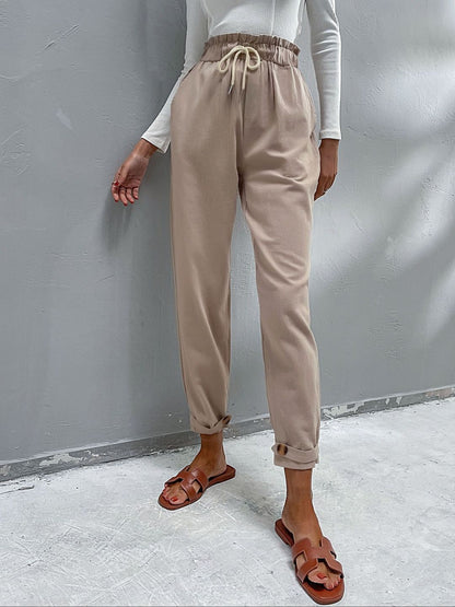 Women Non Iron Trousers