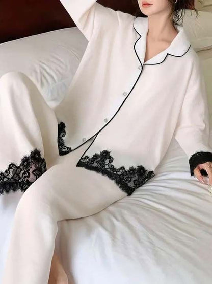 Women Printed Night suit