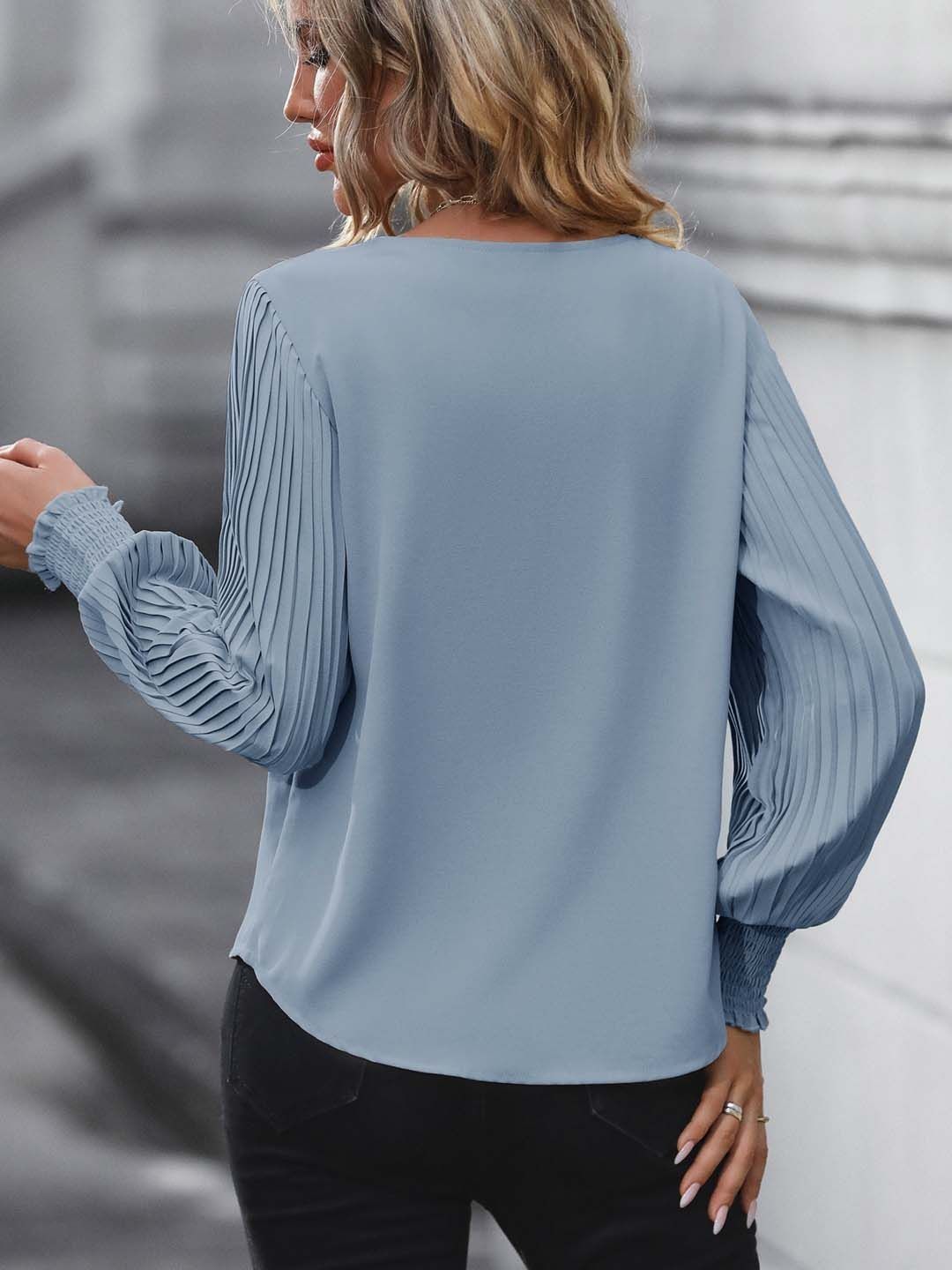 NOWI Bishop Sleeves Top
