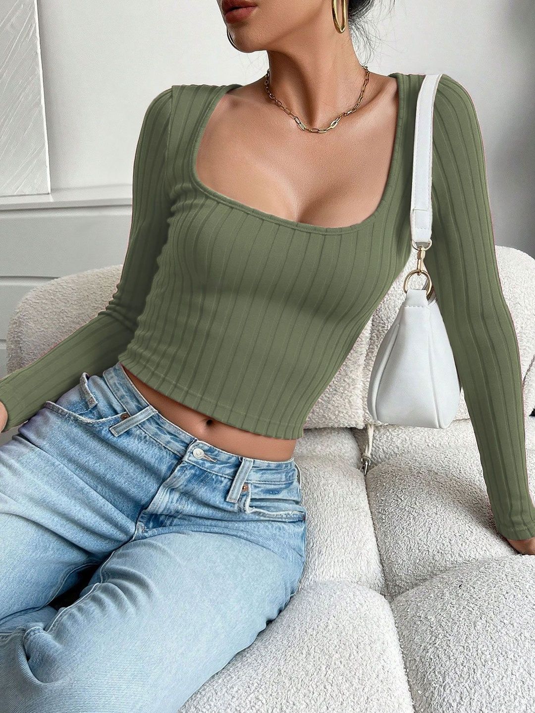 NOWI Crop Top