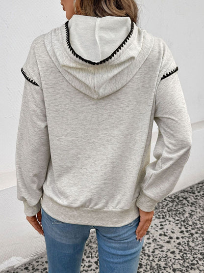 NOWI Women Hooded Sweatshirt