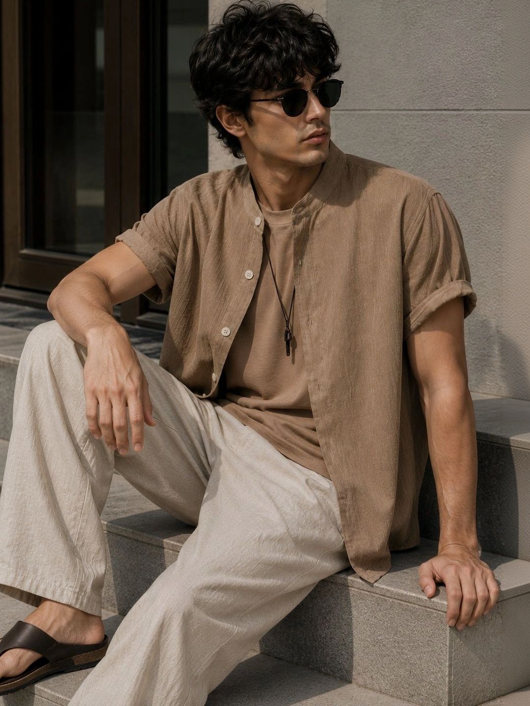 Men Casual Shirt