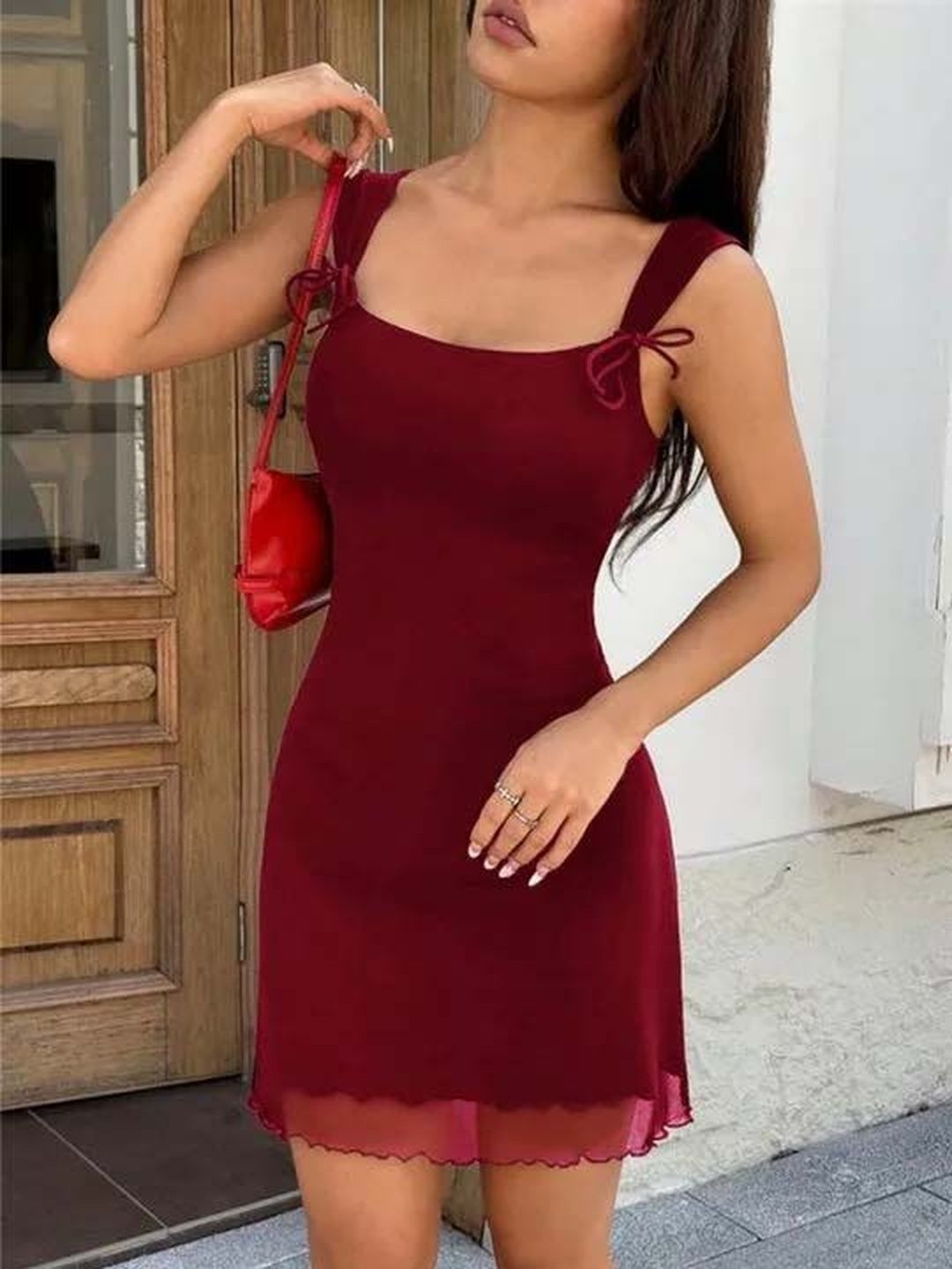 Bodycon Mini Dress