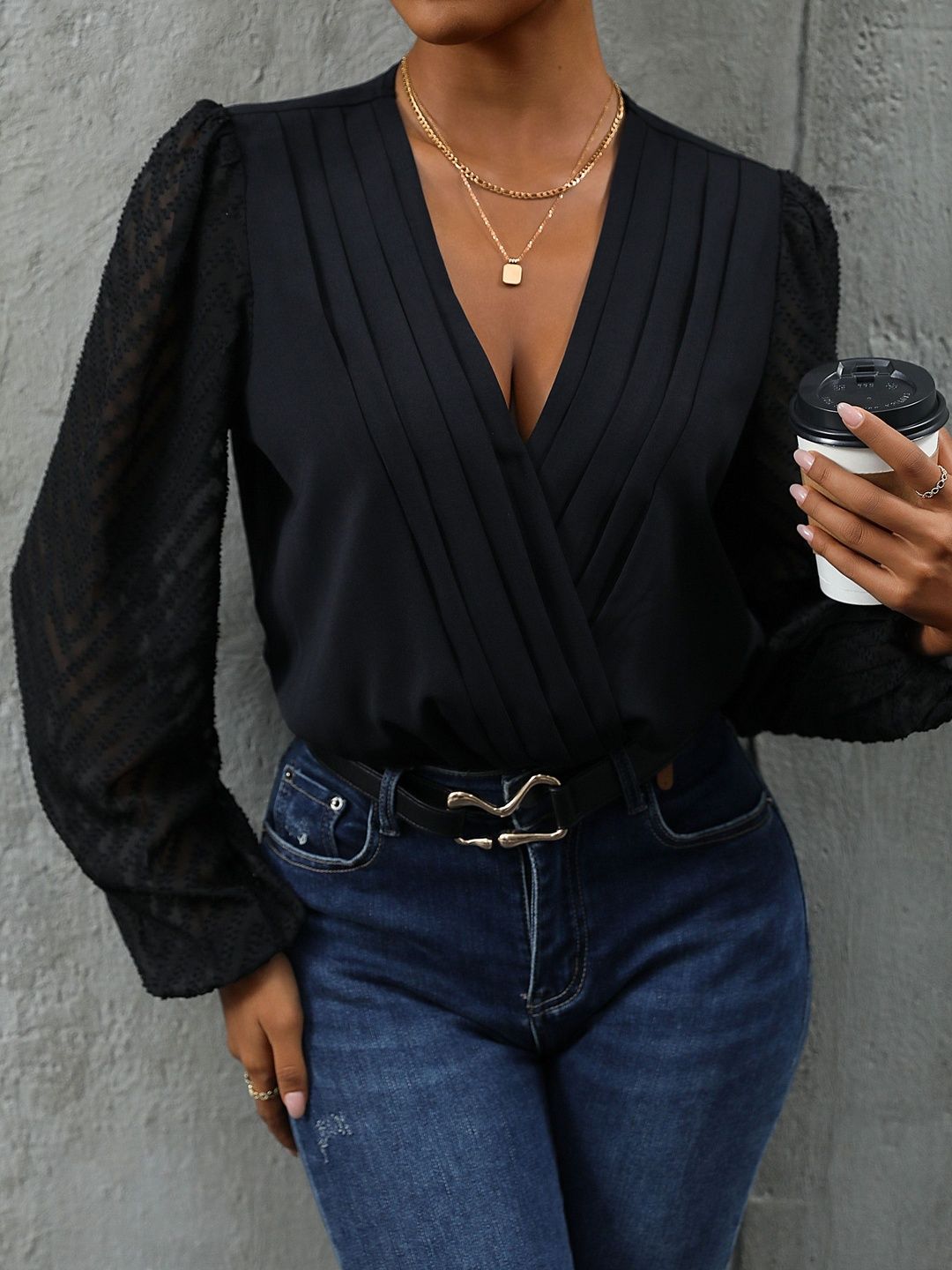 Self Design Bodysuit