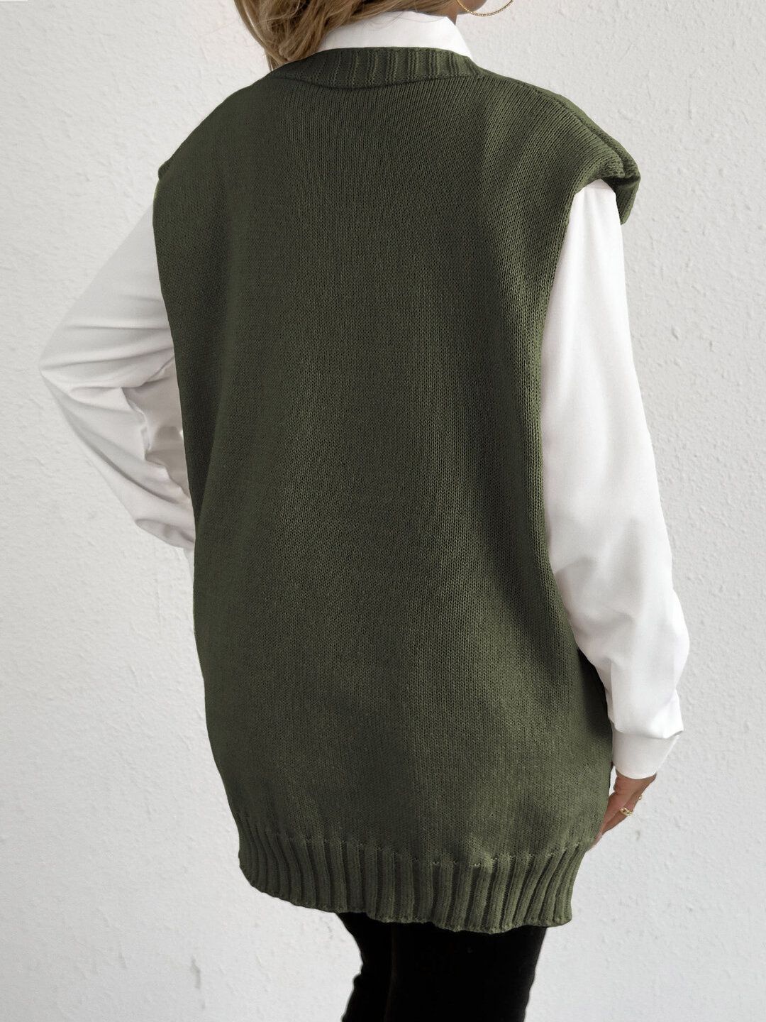 Women Sweater Vest