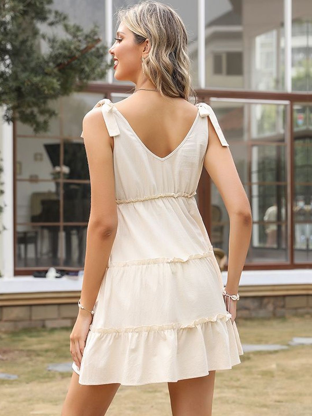 A-Line Dress