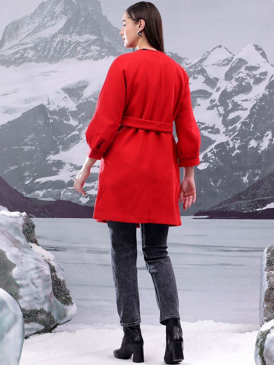 Single Breasted Coats