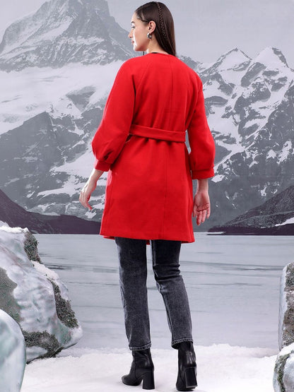 Single Breasted Coats