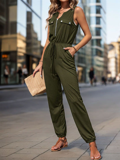 Basic Jumpsuit