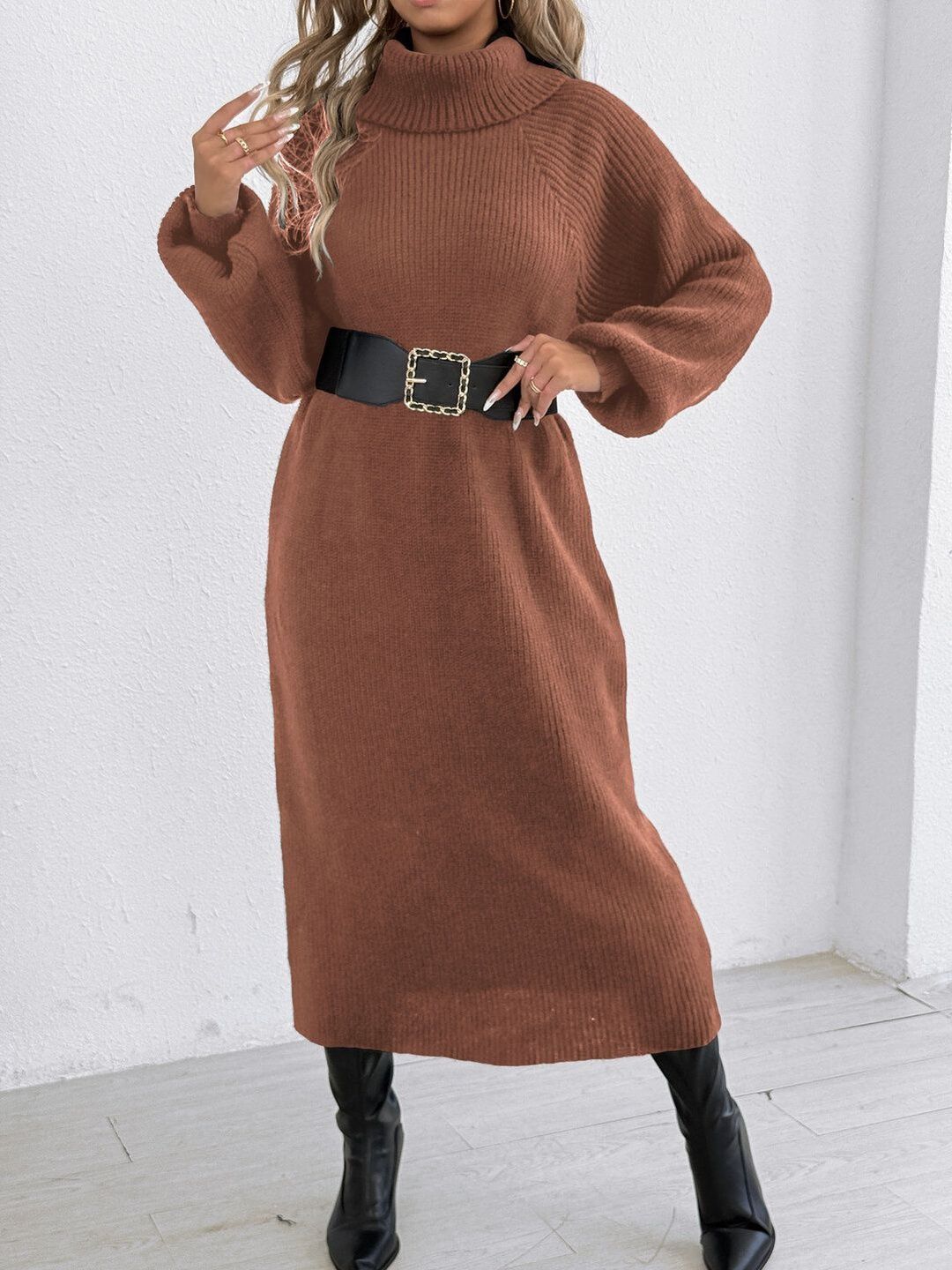 Women Ribbed Pullover