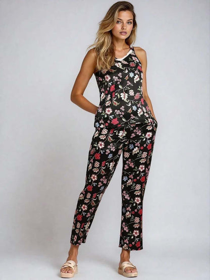 Women Printed Night suit