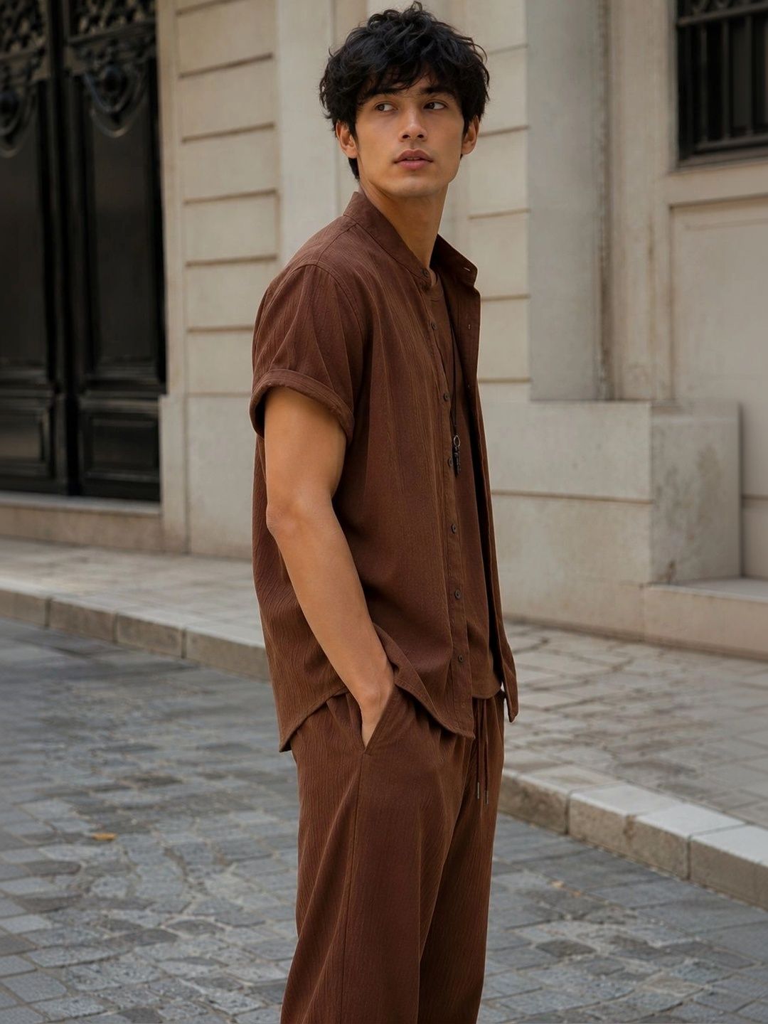 Men Casual Shirt