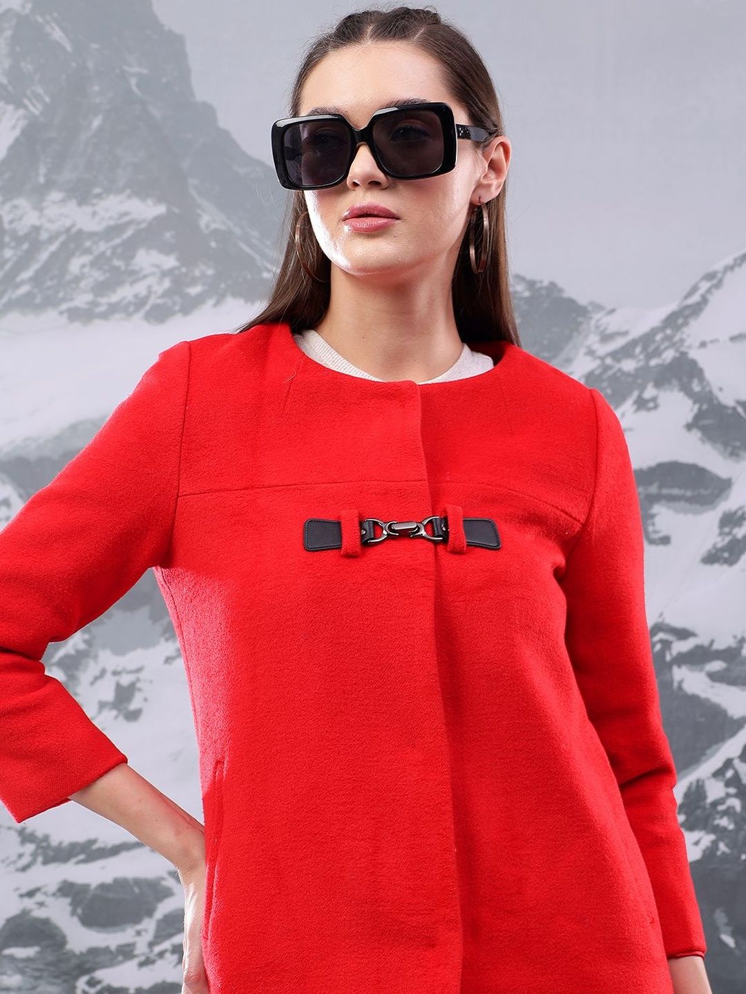 Nowi Single Breasted Coats