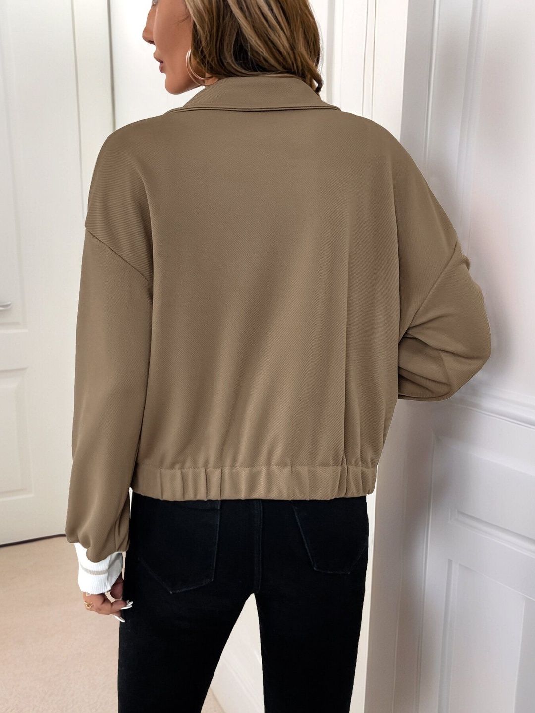 Women Tailored Jacket