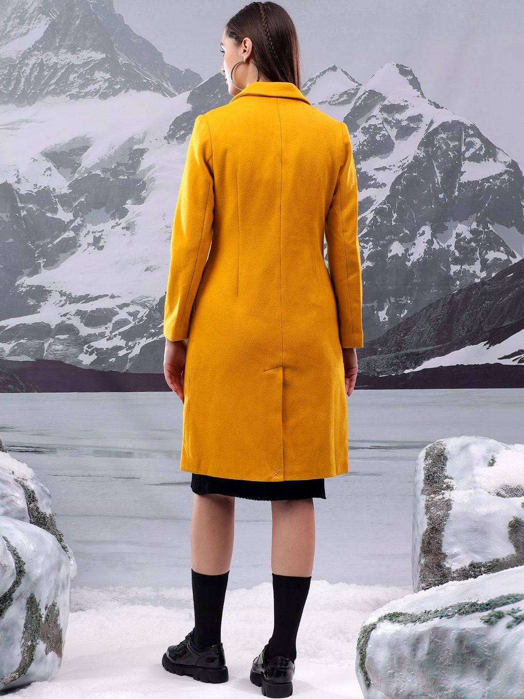 Nowi Single Breasted Coats