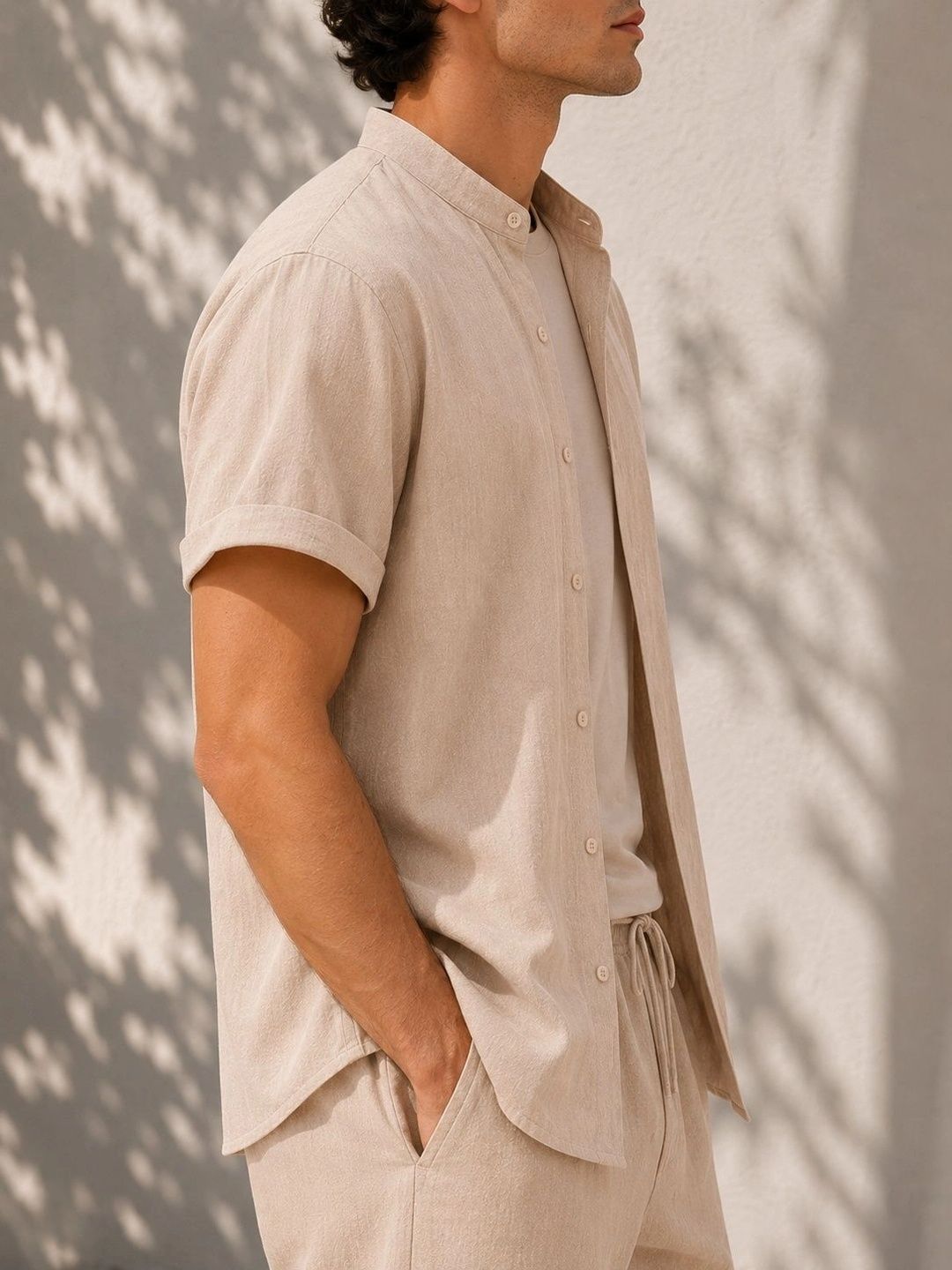 Men Casual Shirt