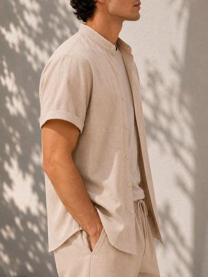 Men Casual Shirt