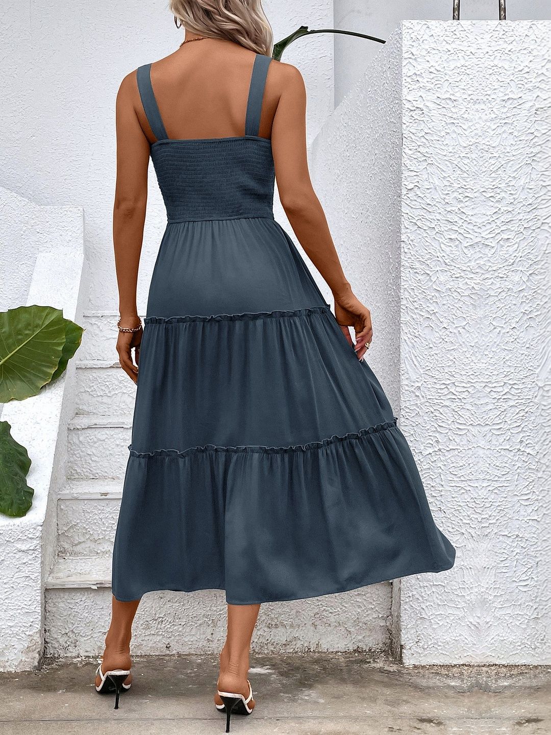 Midi Dress