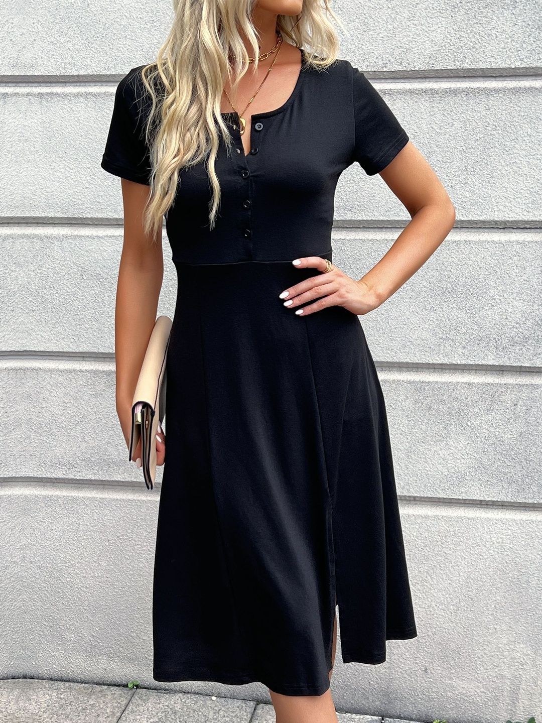 A-Line Dress