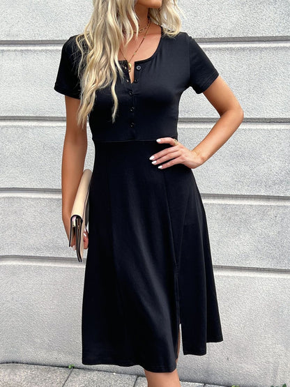A-Line Dress