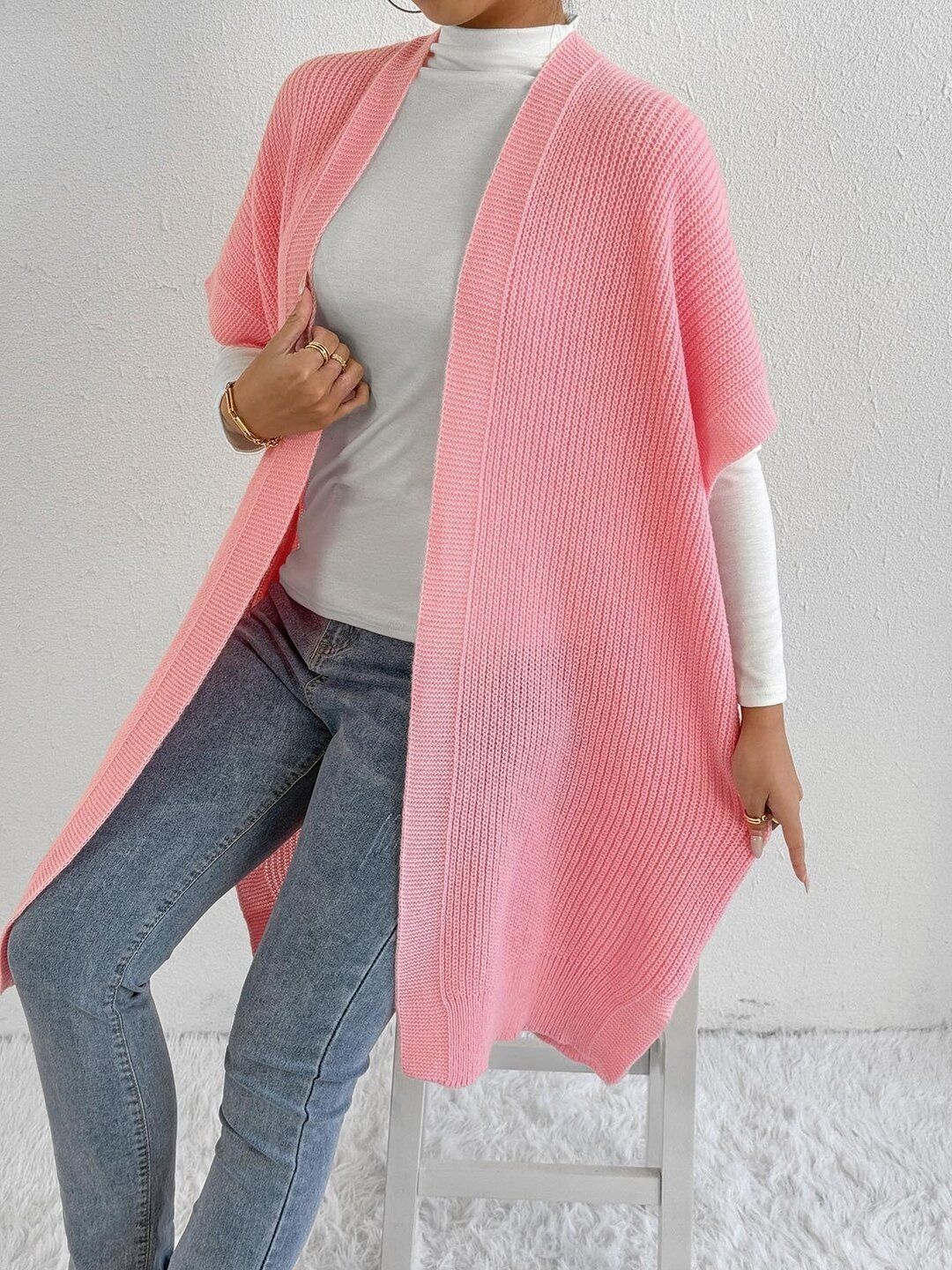 Women Shrug