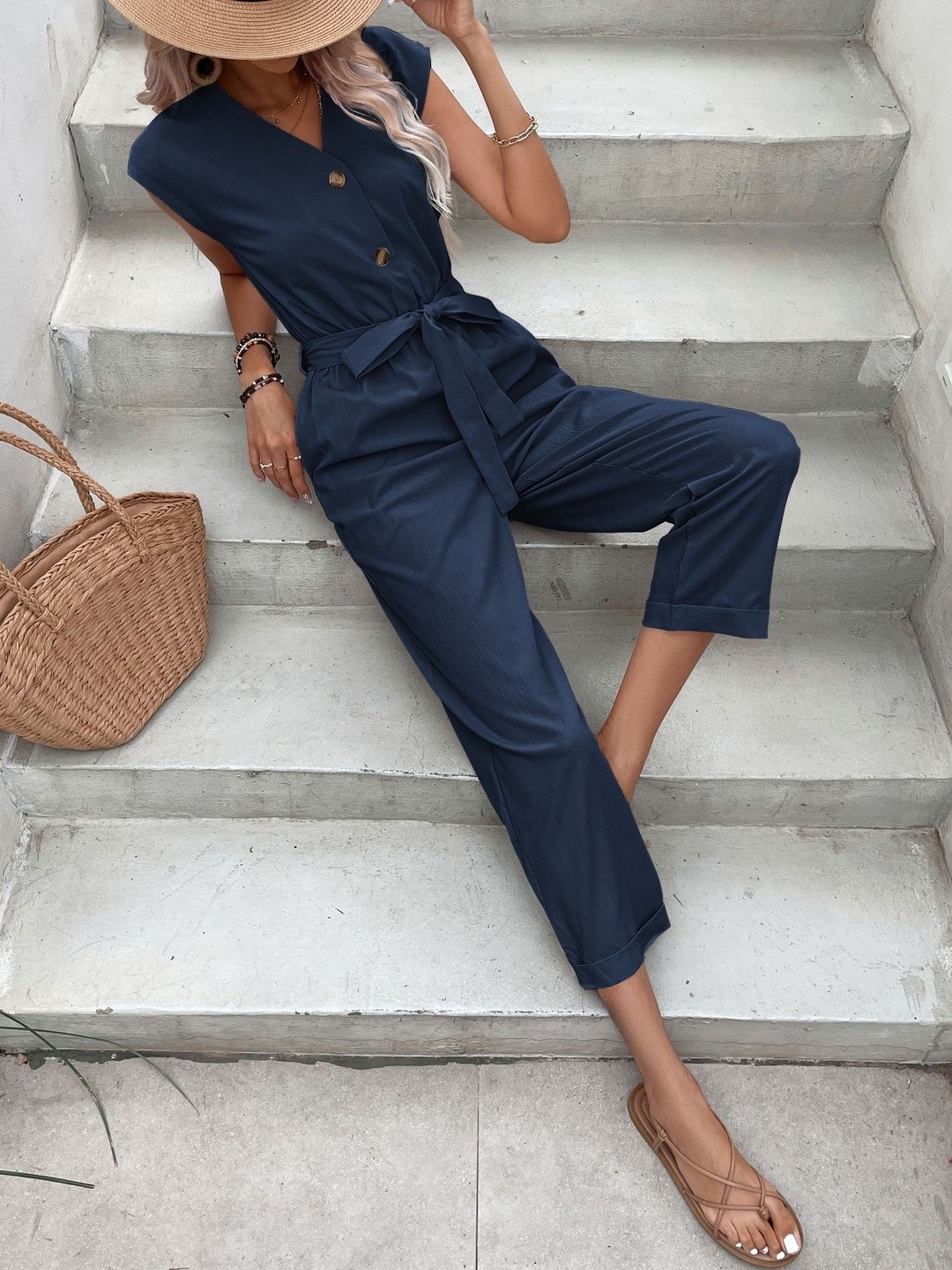 Basic Jumpsuit