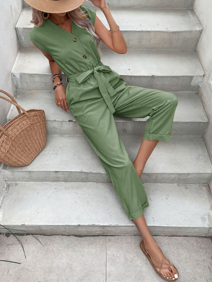 Basic Jumpsuit