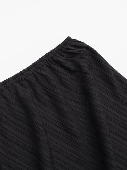 with Layered Jumpsuit