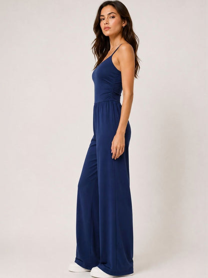 Basic Jumpsuit