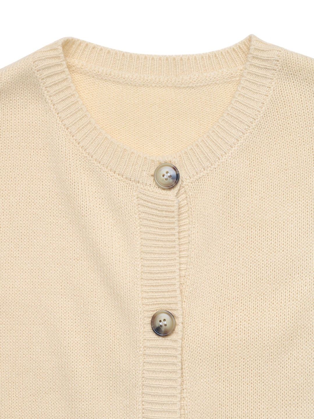 Women's Nowi Women Printed Cardigan Blend Regular Fit