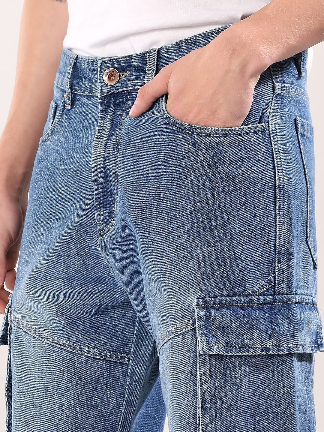 Men Cargos Trousers