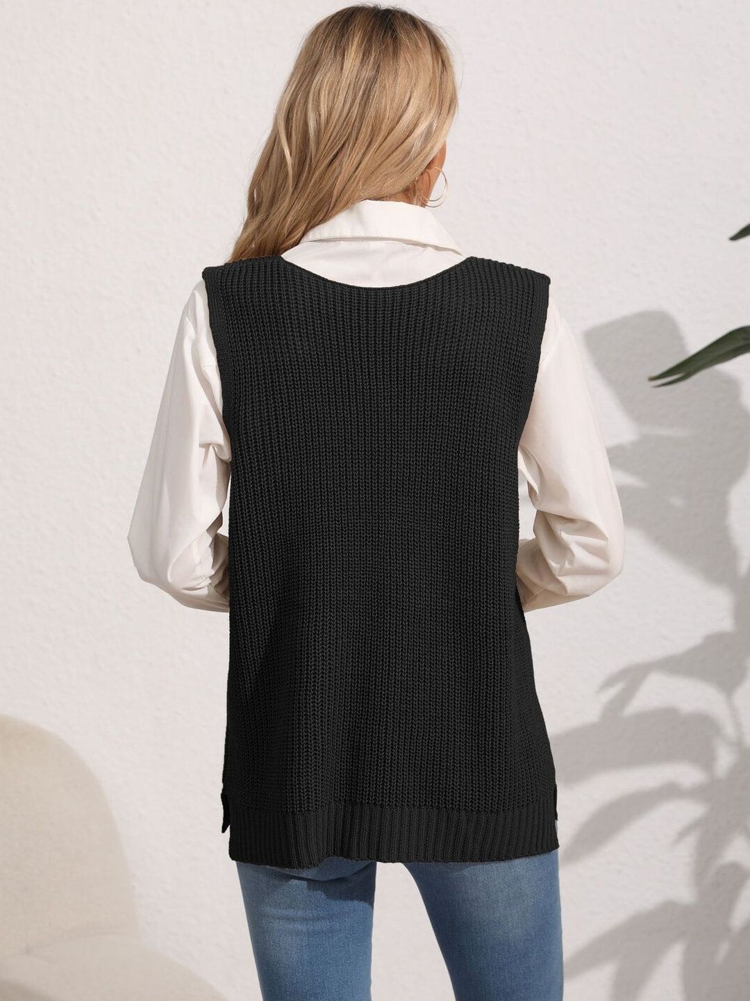 Women Sweater Vest