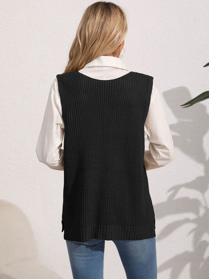 Women Sweater Vest