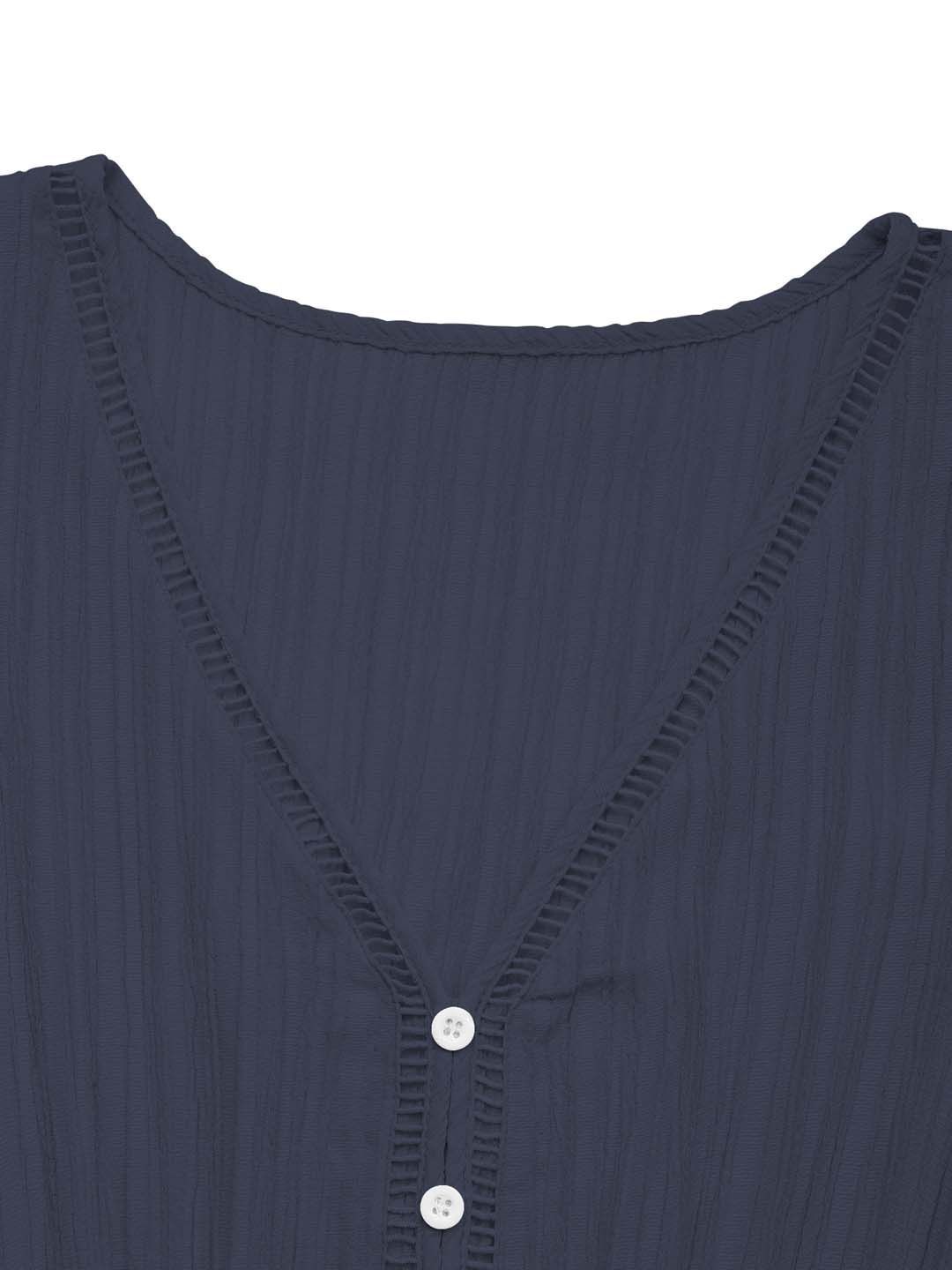A-Line Midi Dress