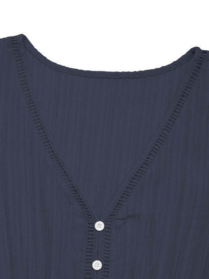 A-Line Midi Dress