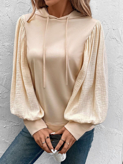 Women Hooded Sweatshirt