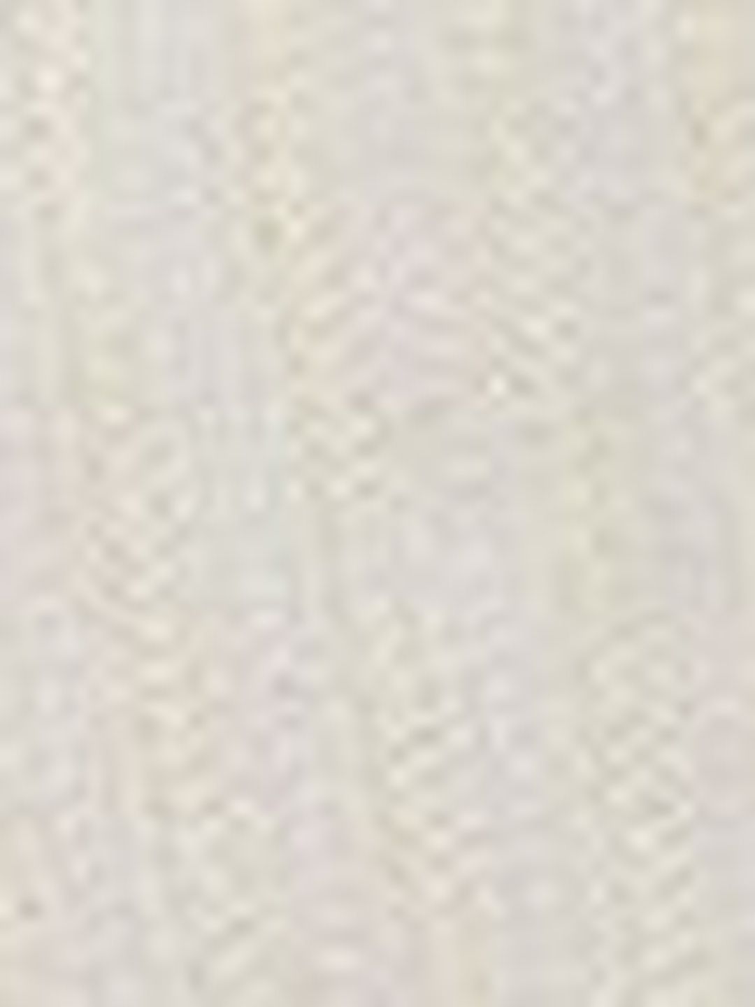 Women's White Colourblocked Pullover Blend Printed