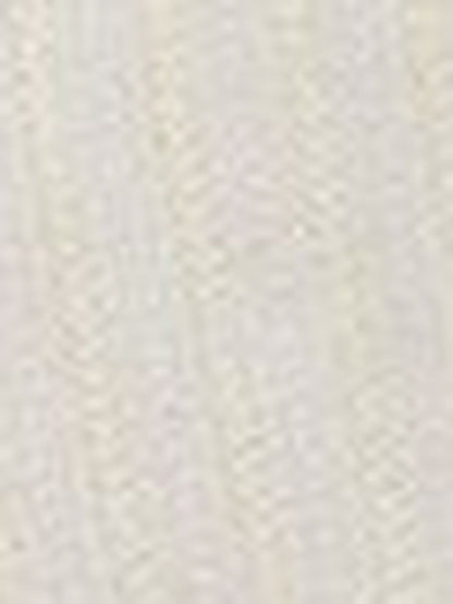 Women's White Colourblocked Pullover Blend Printed