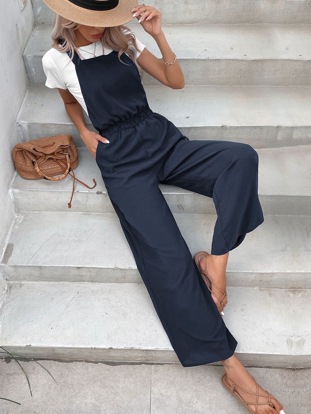 Basic Jumpsuit