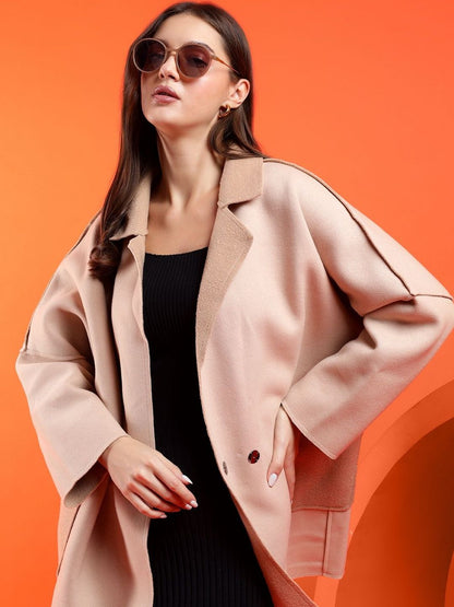 Double Breasted Blazer